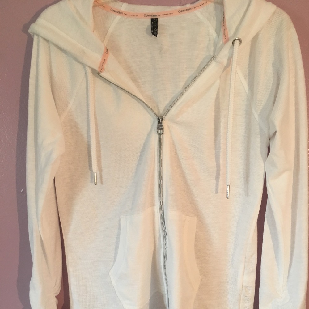 Calvin Klein Performance Activewear Jacket - Picture 1 of 6